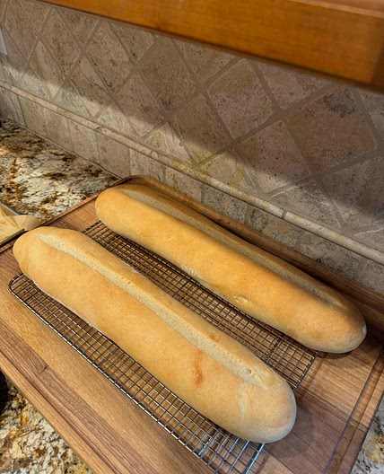 Authentic Cuban Bread