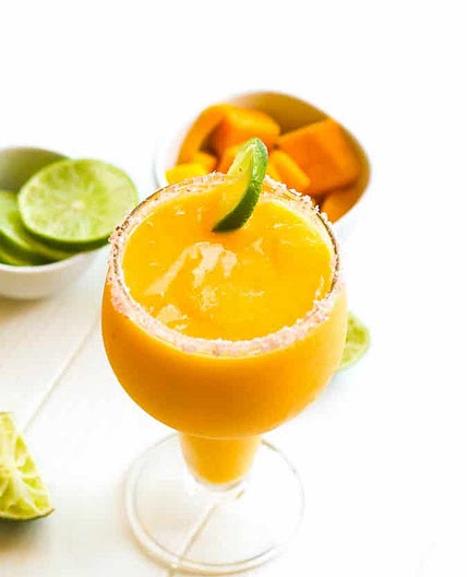 Mango Margarita Recipe