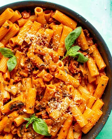 Chorizo Pasta