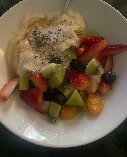 Lemony Tofu Ricotta