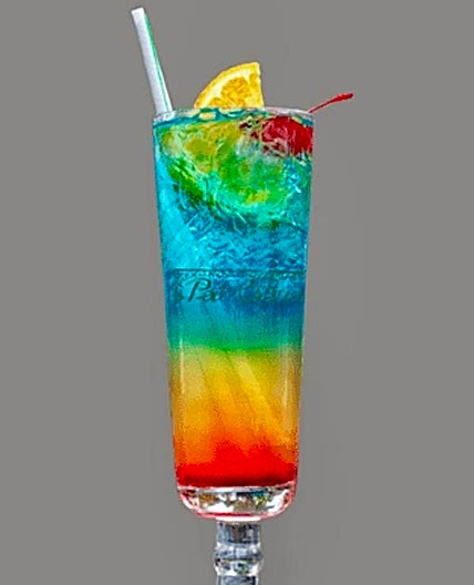 Pat O'Brien's The Rainbow