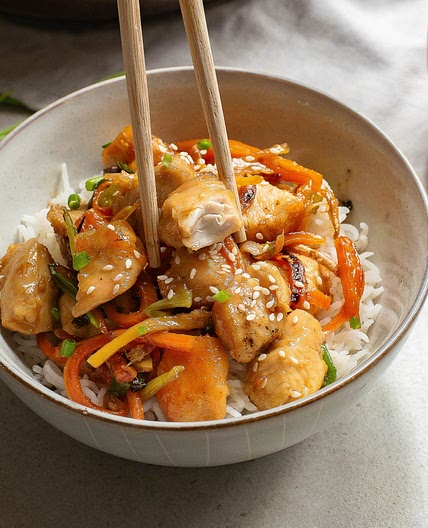 Pineapple Chicken