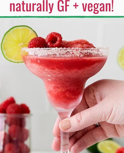 Raspberry Margarita