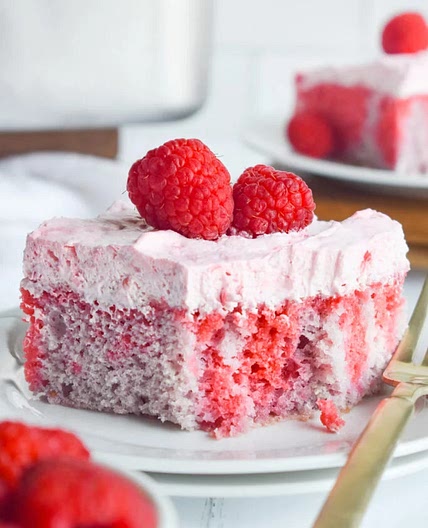Raspberry Cake