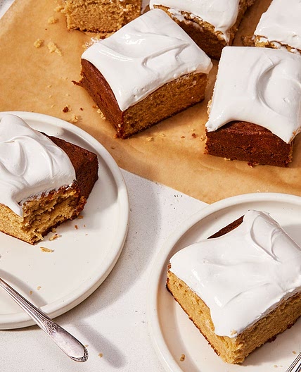 Peanut Butter Cake