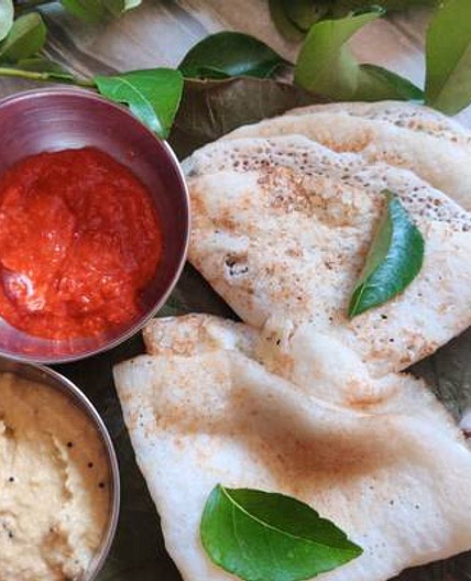 सॉफ्ट डोसा (Soft Dosa recipe in Hindi)
