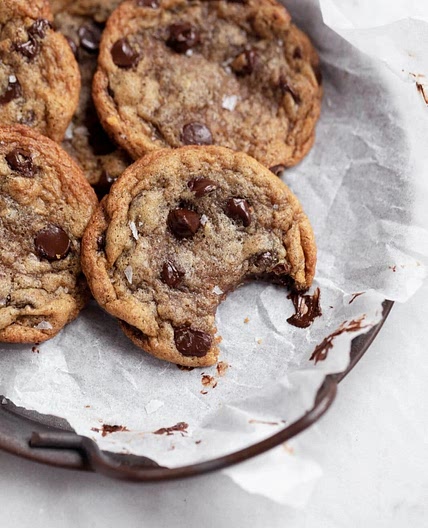 Cookies 🍪 banana bread