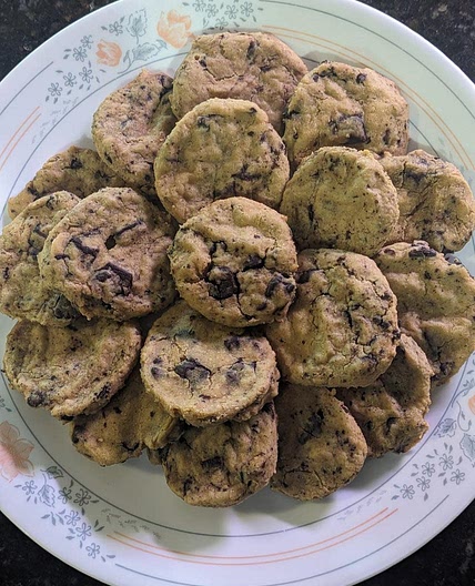Chickpea Cookies