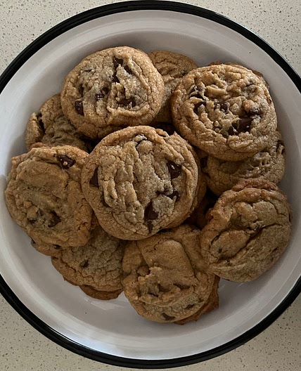 Chocolate Chip Cookies