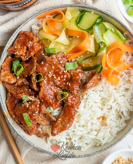 Bulgogi