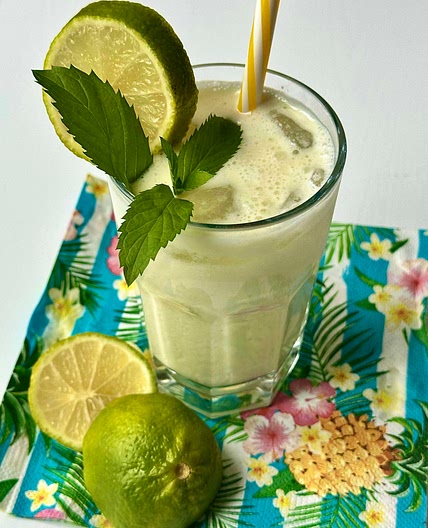 Brazilian Lemonade 