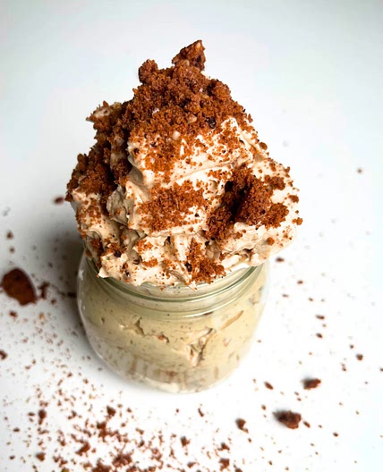 Cookies & Cream Protein Pudding