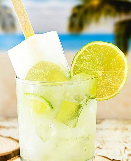 Best EVER Brazillian Lemonade 🍋‍🟩