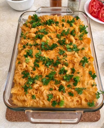 Macaroni & Cheese — Living Springs Retreat
