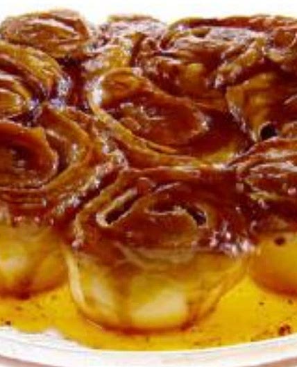 Orange Sticky Buns