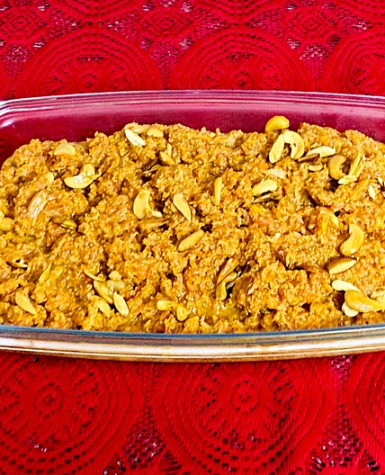 Indian Dessert : Gajar ka Halwa Recipe