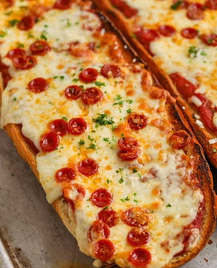 French Bread Pizza