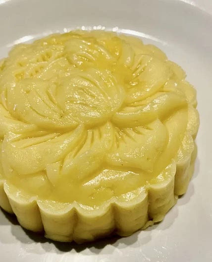 Fresh Mung bean Cake - Simple Recipe