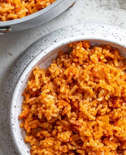 Mexican Rice