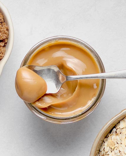 Homemade Dulce de Leche