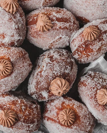Nutella Donuts