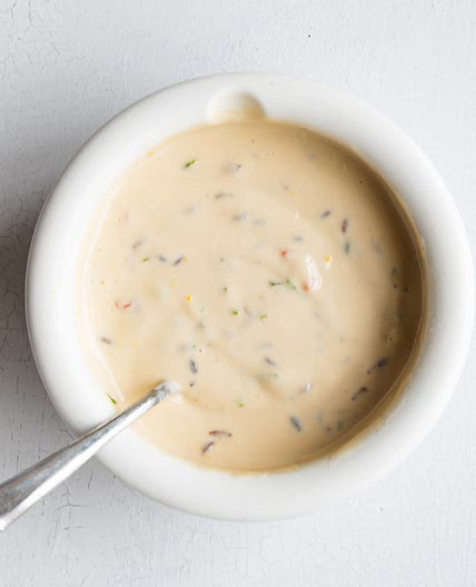 Best Spiced Yogurt Sauce