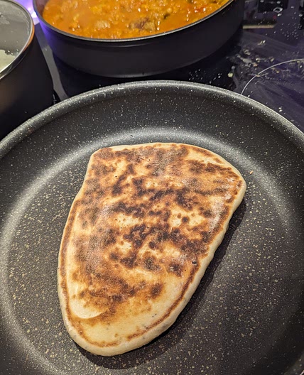 Naan bread