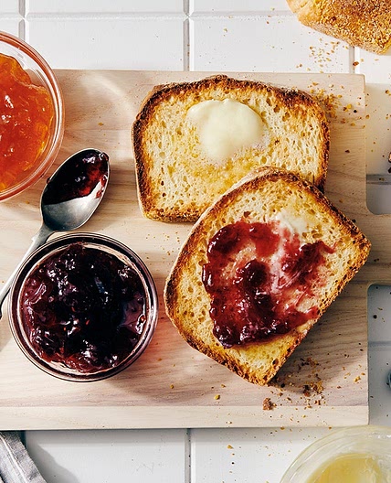 English Muffin Toasting Bread