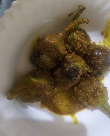 भरवां बैंगन (bharwan Baingan recipe in Hindi)