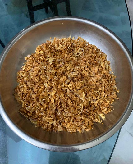 Crispy Fried Shallots 