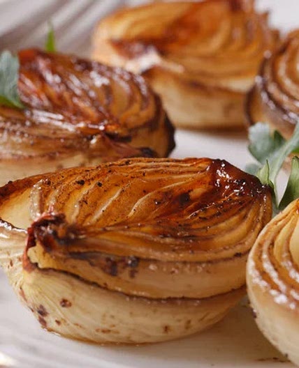 Melted Onions