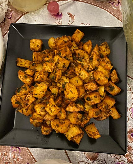 Batata Harra