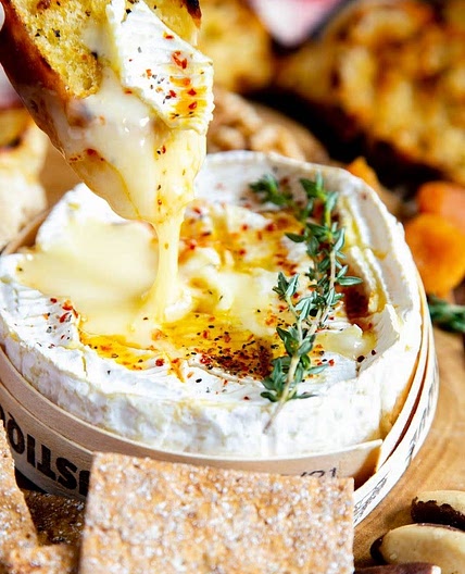 Lazy Kaasfondue met Mediteraanse Salsa 🧀🤤