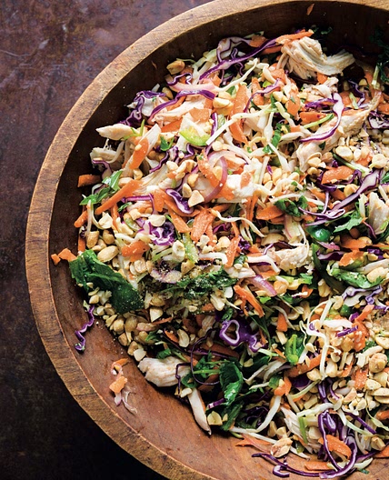 Vietnamese Chicken Salad recipe | Milk Street: The New Rules coo