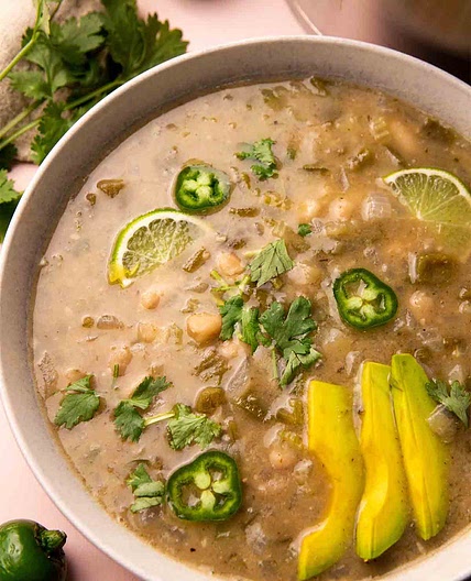 Best Vegan White Bean Chili