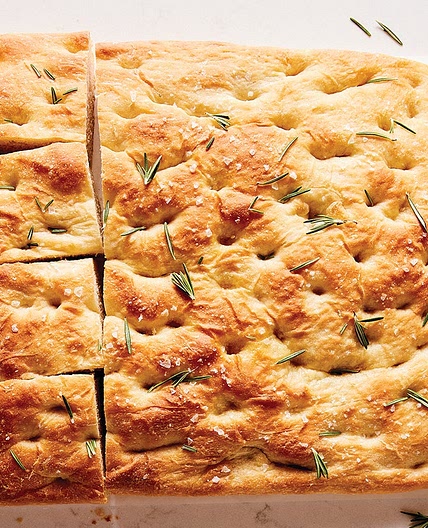 Sourdough Focaccia