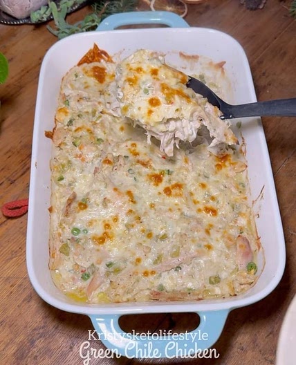 Green Chile Chicken