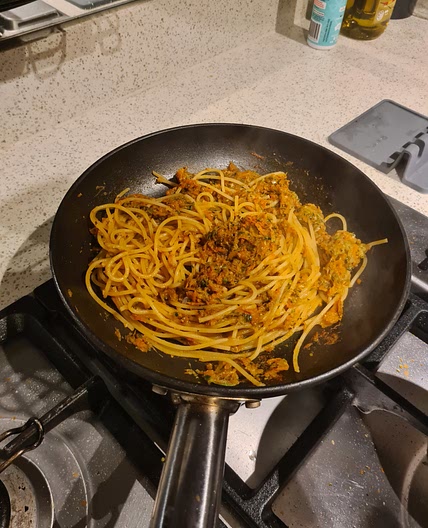 Zucchini Spaghetti