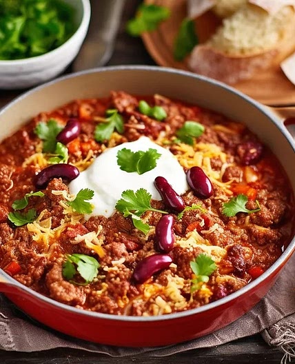Chili Con Carne