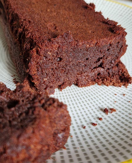 Gâteau au chocolat