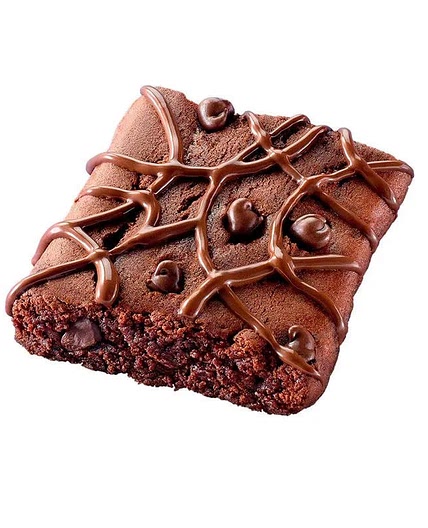 Merienda brownie 