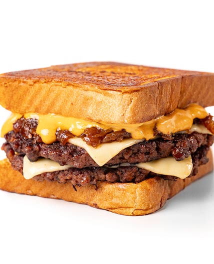 Vegan Patty Melt