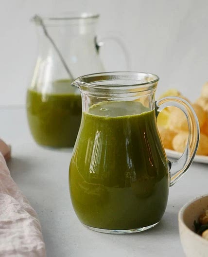Paani puri