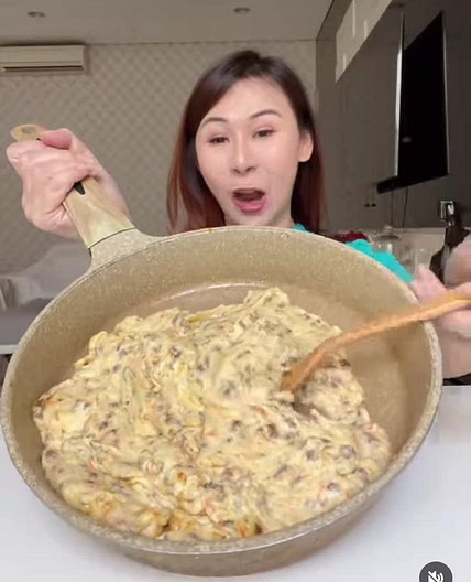 Beef mashed potato