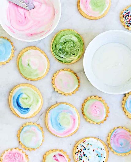 Simple Cookie Glaze