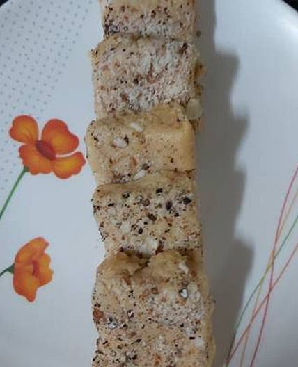 मावे की बर्फी (mawa barfi recipe in hindi)