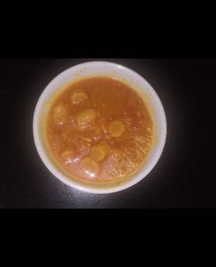 बेसन के गट्टे की सब्जी (besan ke gatte ki sabzi recipe in Hindi)