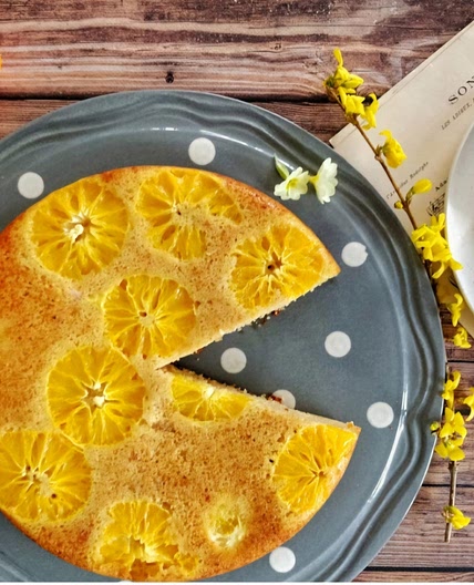 Gâteau au yaourt