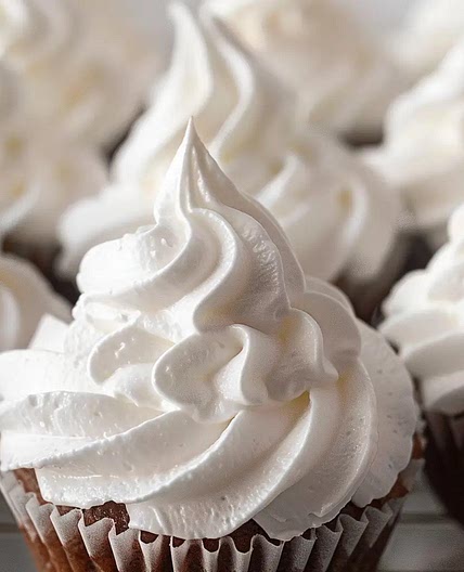 Marshmallow Frosting