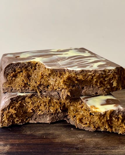 Dubai chocolate - Biscoff version